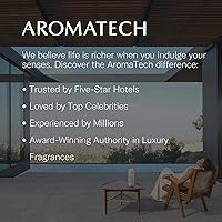 Vista 3 de AromaTech Santal para difusores de aceite aromático - 4.1 onzas líquidas