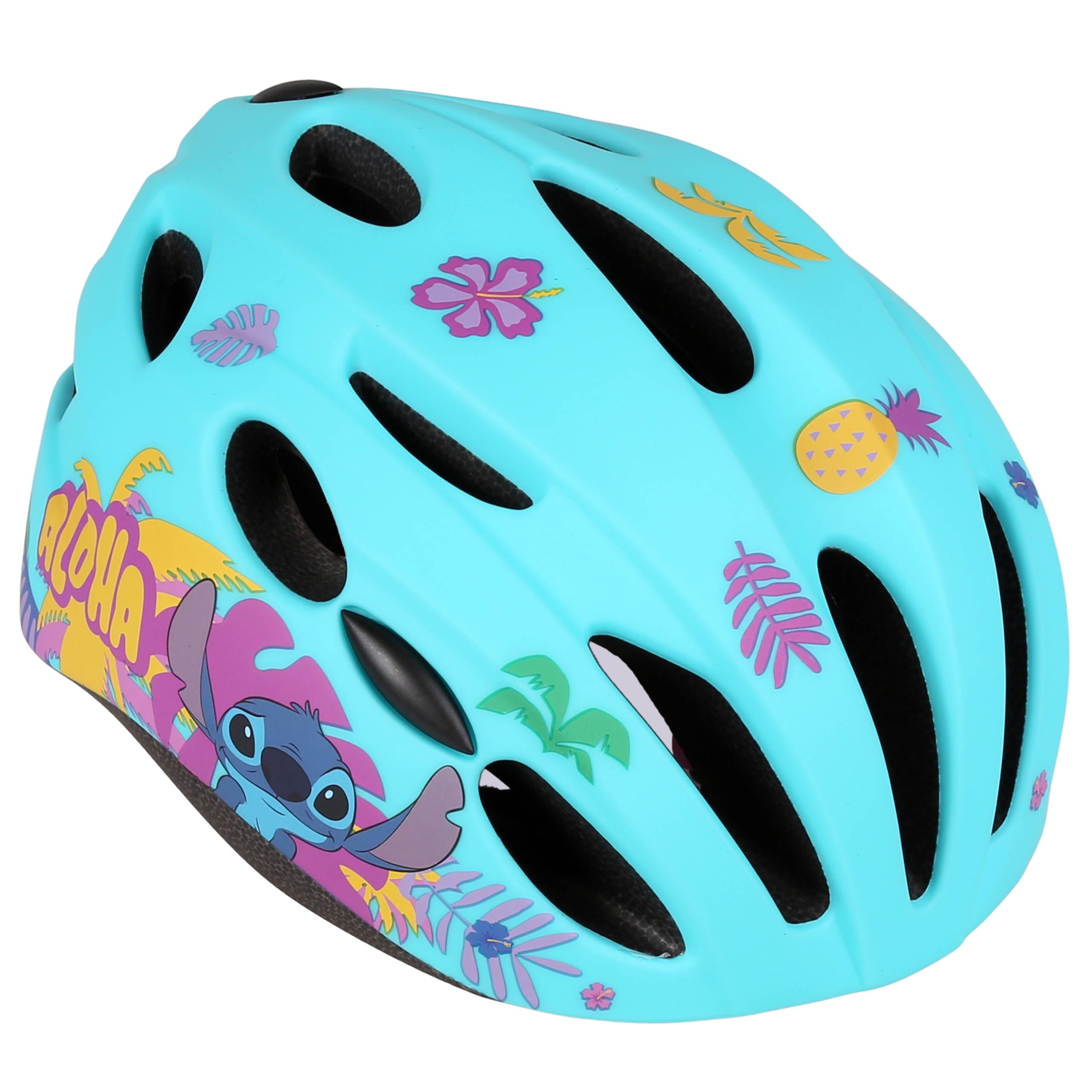 Paw Patrol Chase Marshall Rubble Casque de vélo in-Mold, garçon, Bleu Marine, réglable 52-56cm 52-56cm