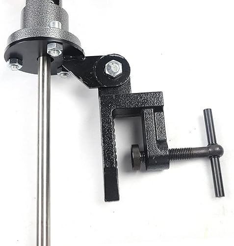 Miniatura 5 de CURIND Potente mezclador neumático de mano agitador de 0945in motor neumático de 50 galones20 L mezclador a prueba de explosiones