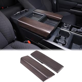 Center Console Armrest Protector Cover for Toyota Tundra/Sequoia 2022-2026