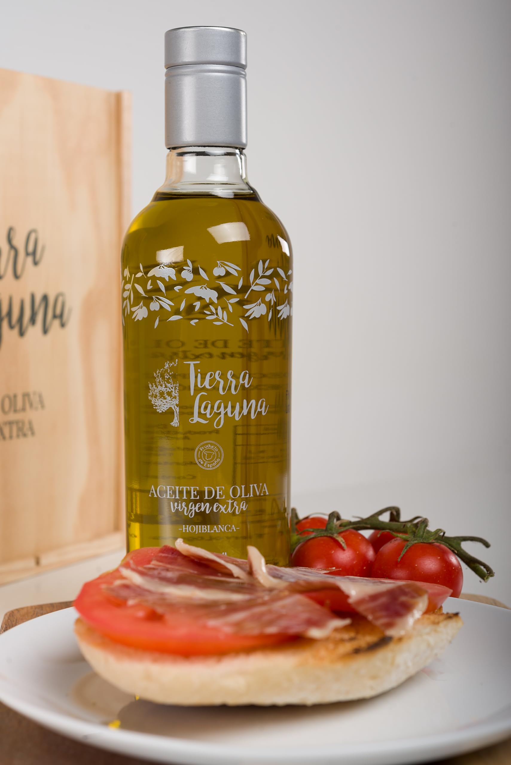 Estuche Selección Tierra Laguna - Reserva/Blend/Al-Andalus 500 ml. - Caja 3 ud.