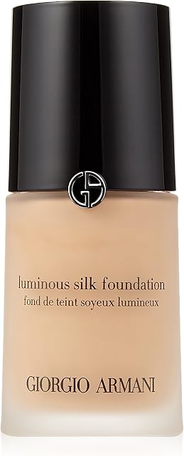 Armani LUMINOUS SILK FOUNDATION 4.5