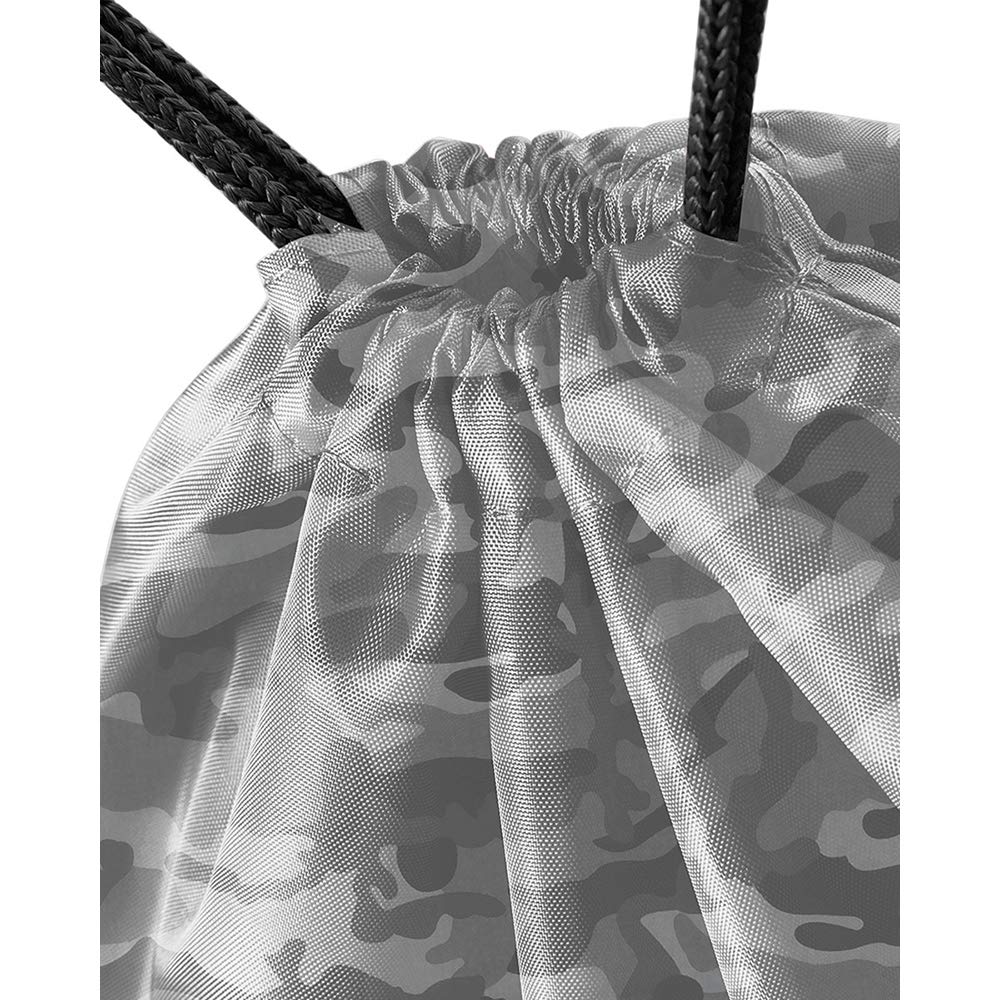 Liberty Bags Boston Drawstring Backpack - RED - OS