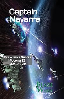 Captain Navarre The Science Officer