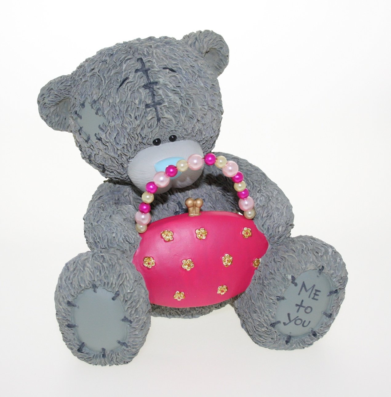 Me To You - Hand Painted Money Box