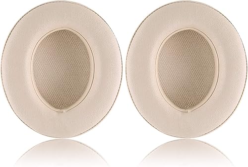 Miniatura 4 de JARMOR - Almohadillas de repuesto para auriculares de espuma viscoelástica para Beats Studio 2.0 con cableinalámbrico B0500  B0501 y Studio 3.0 para