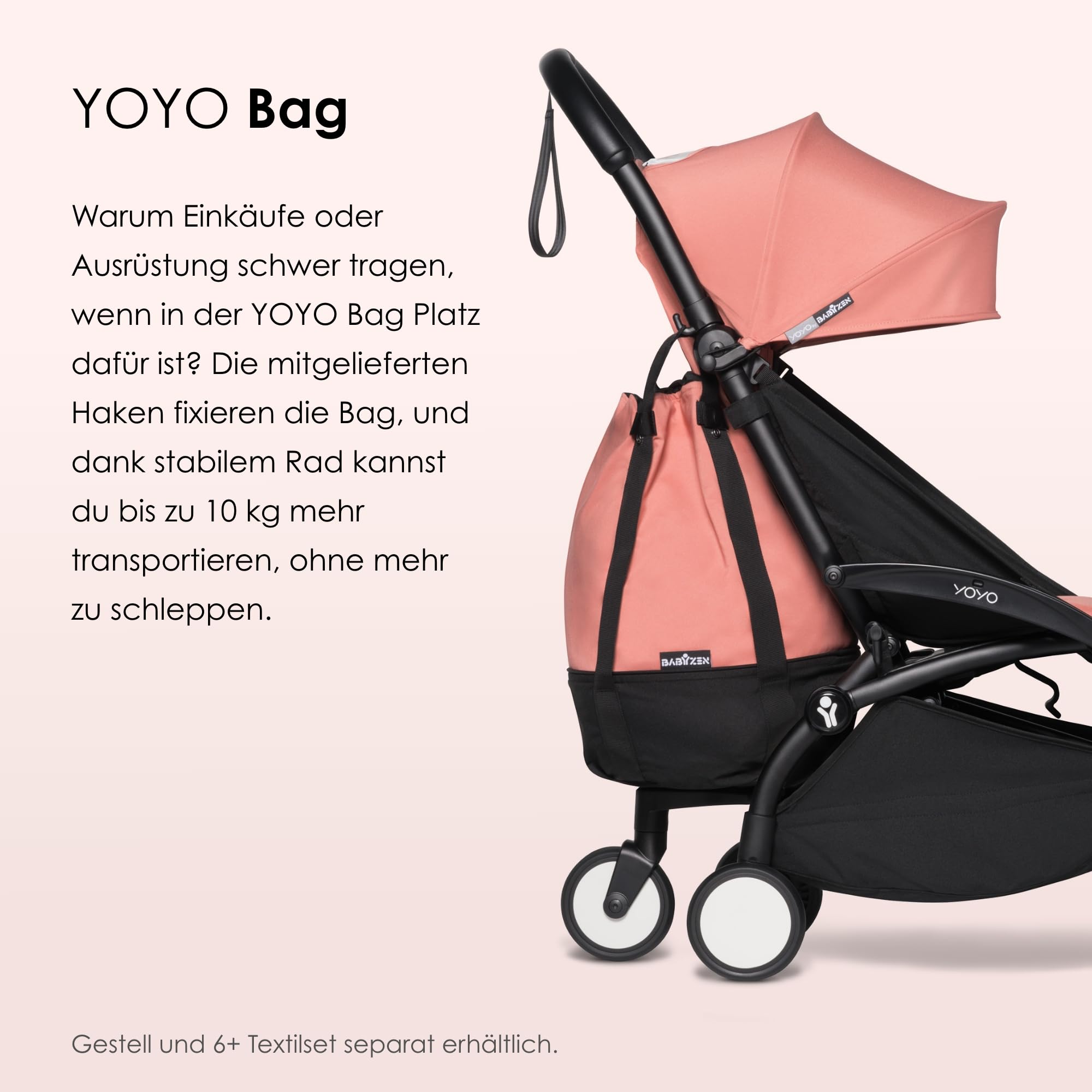 Babyzen Yoyo Tasche