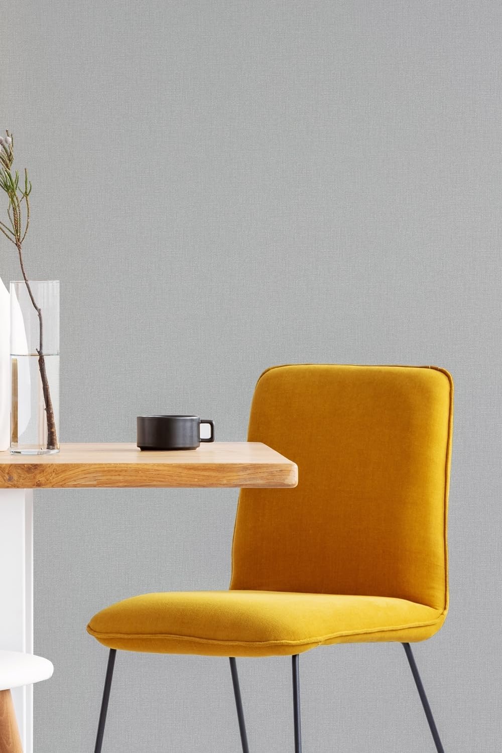 Royal Silk Moonstone Wallpaper