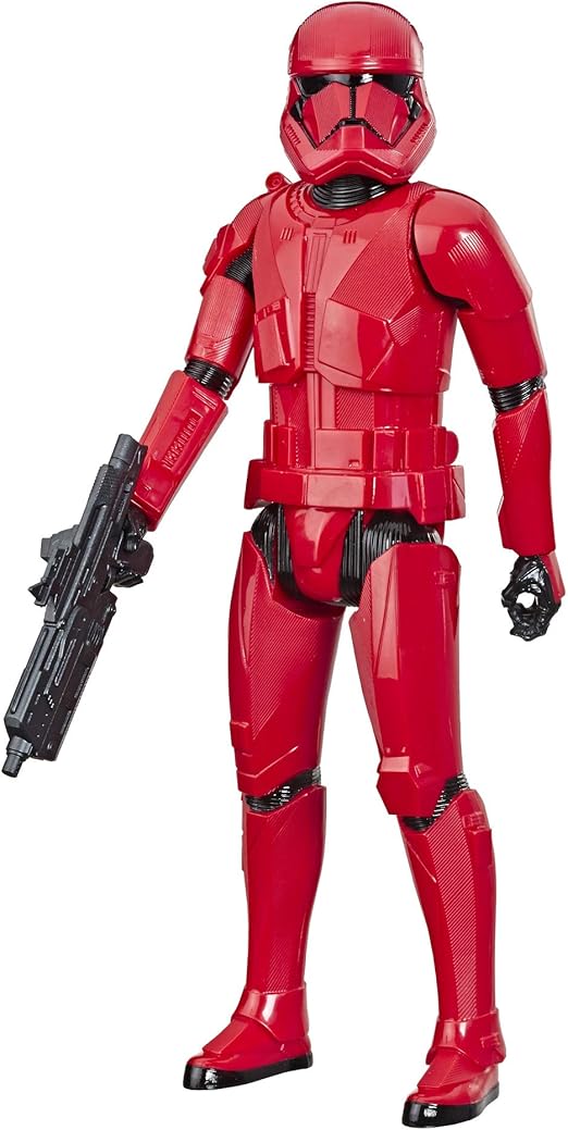 STAR WARS Hero Series The Rise of Skywalker Sith Trooper