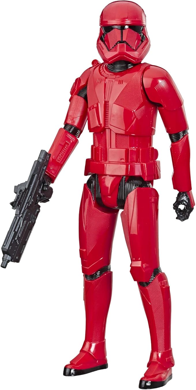 STAR WARS Hero Series The Rise of Skywalker Sith Trooper