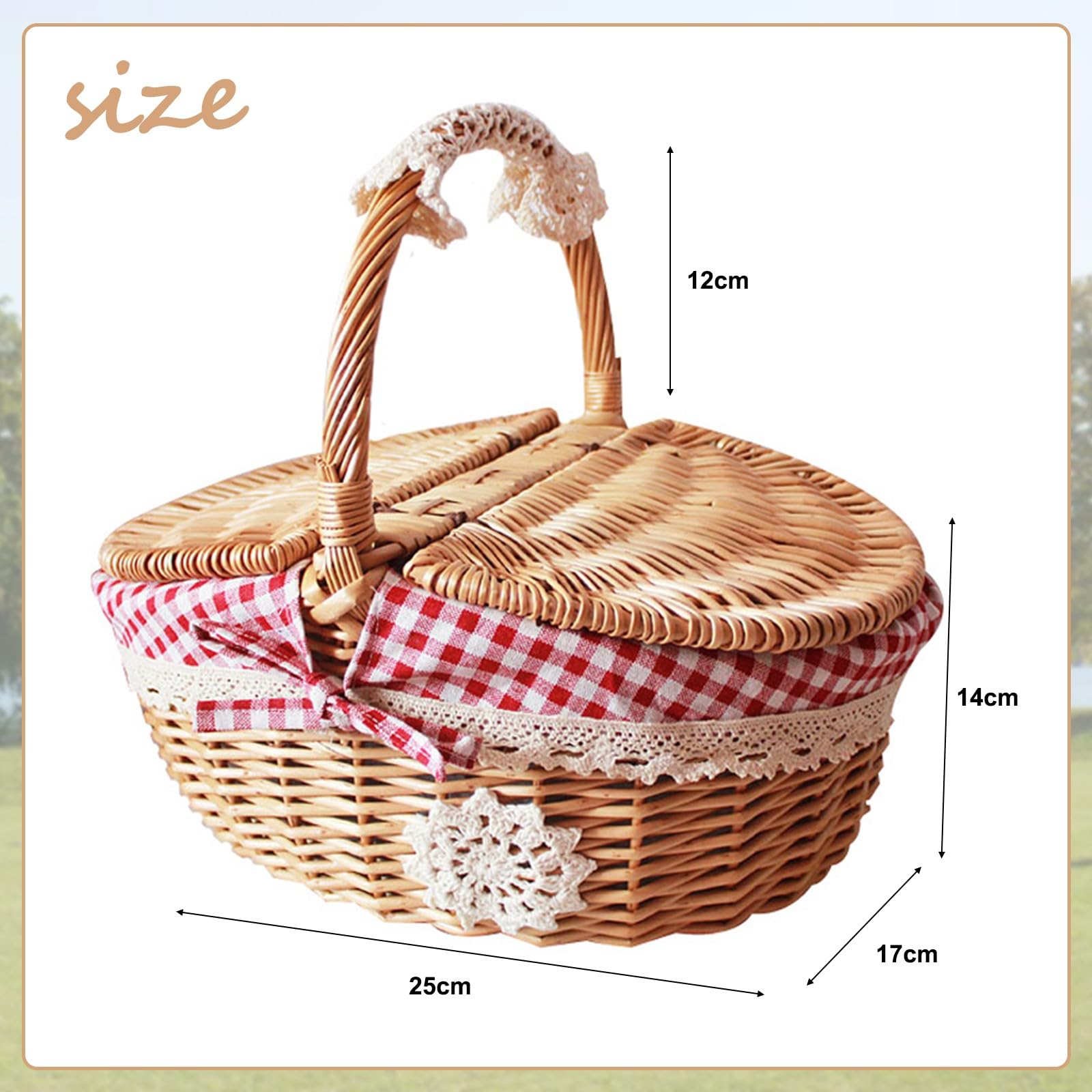 Vannerie : Techniques De Vannerie, Conception D'un Panier En Osier Par