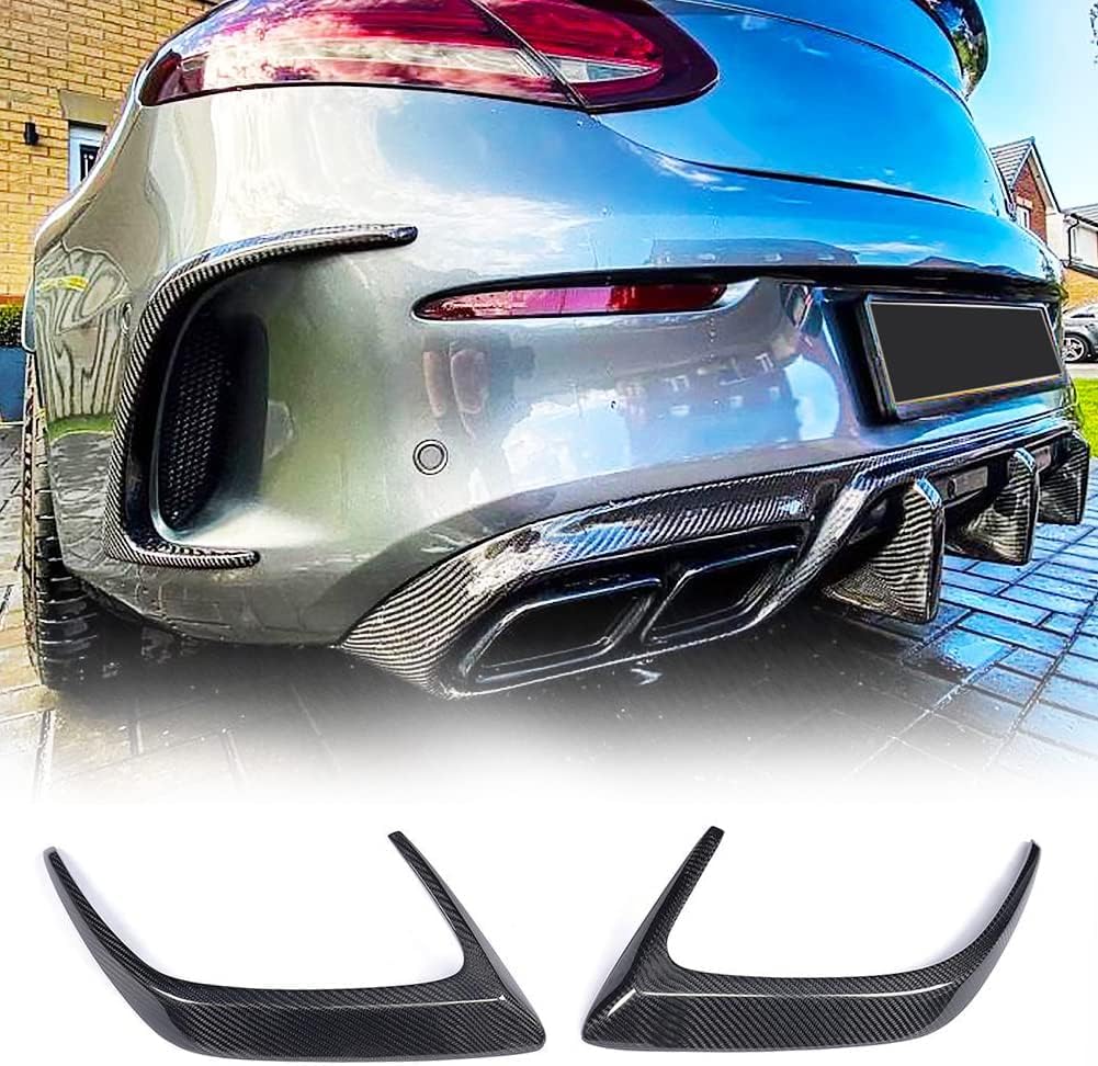 Mercedes AMG バンパートリム 左右セット Mercedes AMG バンパートリム 左右セット