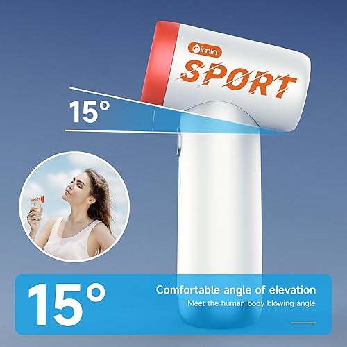 Miniatura 6 de Plumero de aire eléctrico, soplador de aire, plumero portátil de mano de 110000 RPM, repuesto para plumero de aire enlatado comprimido ecológico,