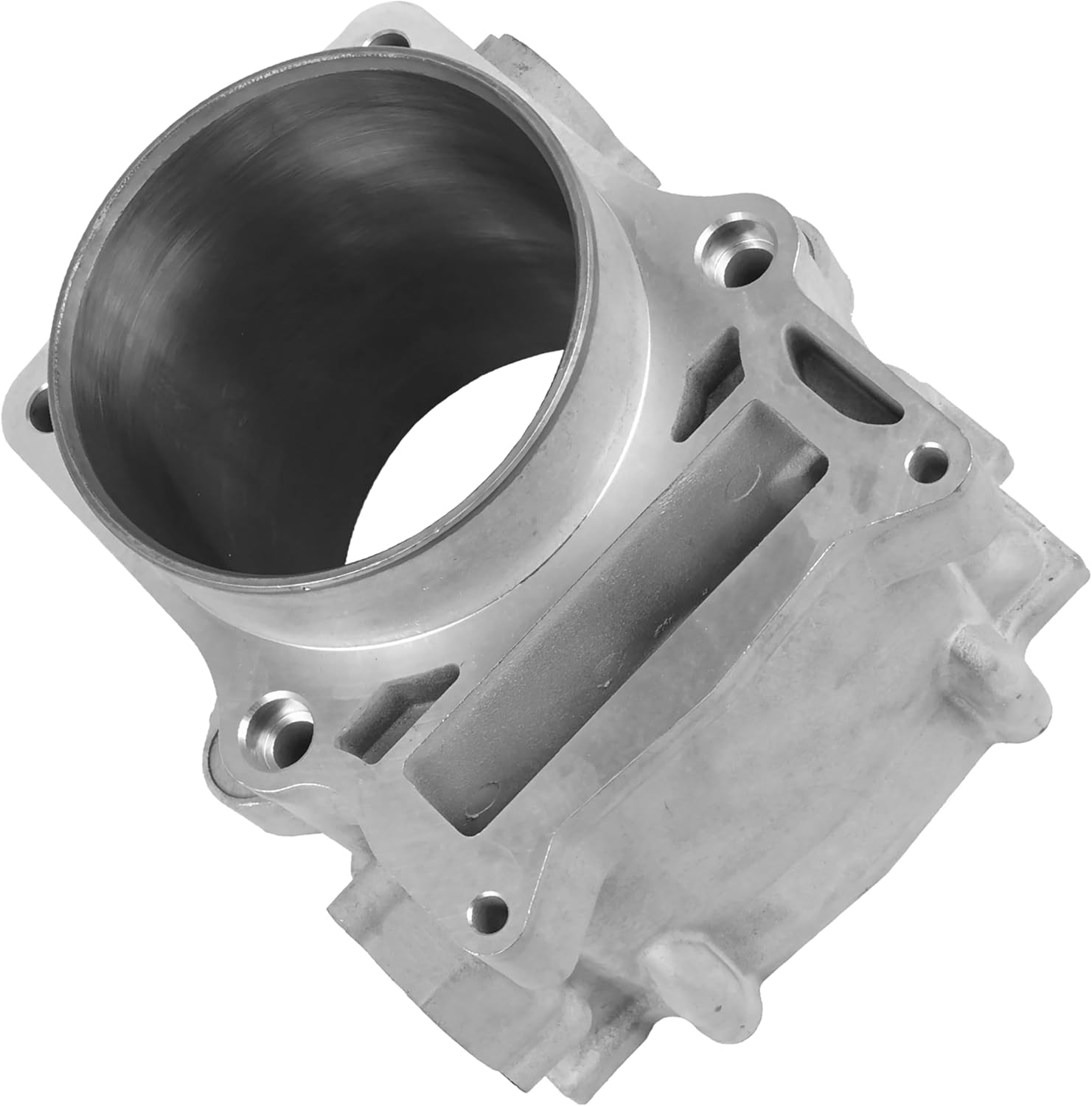 Caltric Cylinder Jug Compatible with Yamaha Rhino 700 YXR700F 4X4 2008 2009 2010 2011 2012 2013 Standard Bore