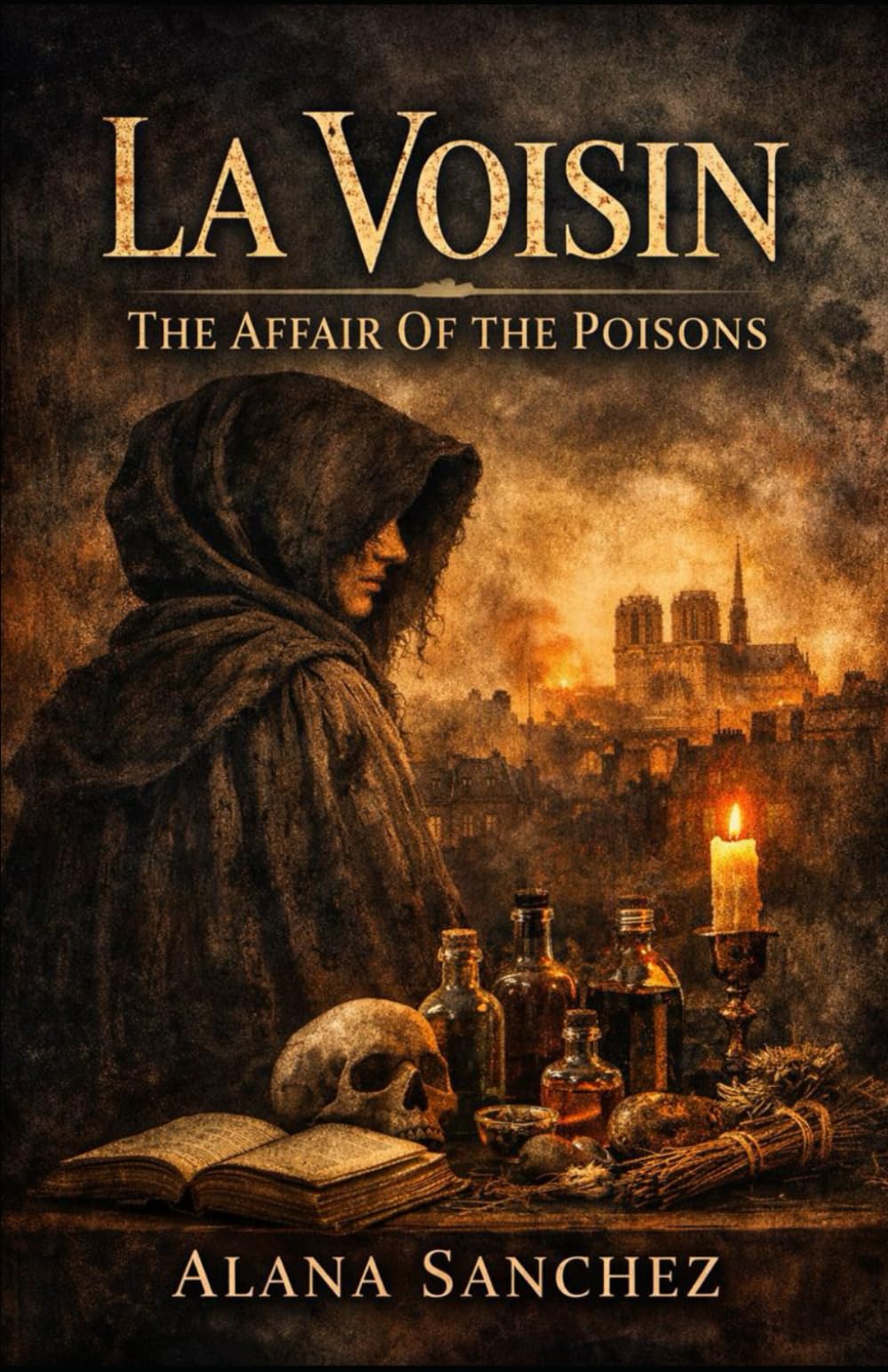 The Affair of The Poisons