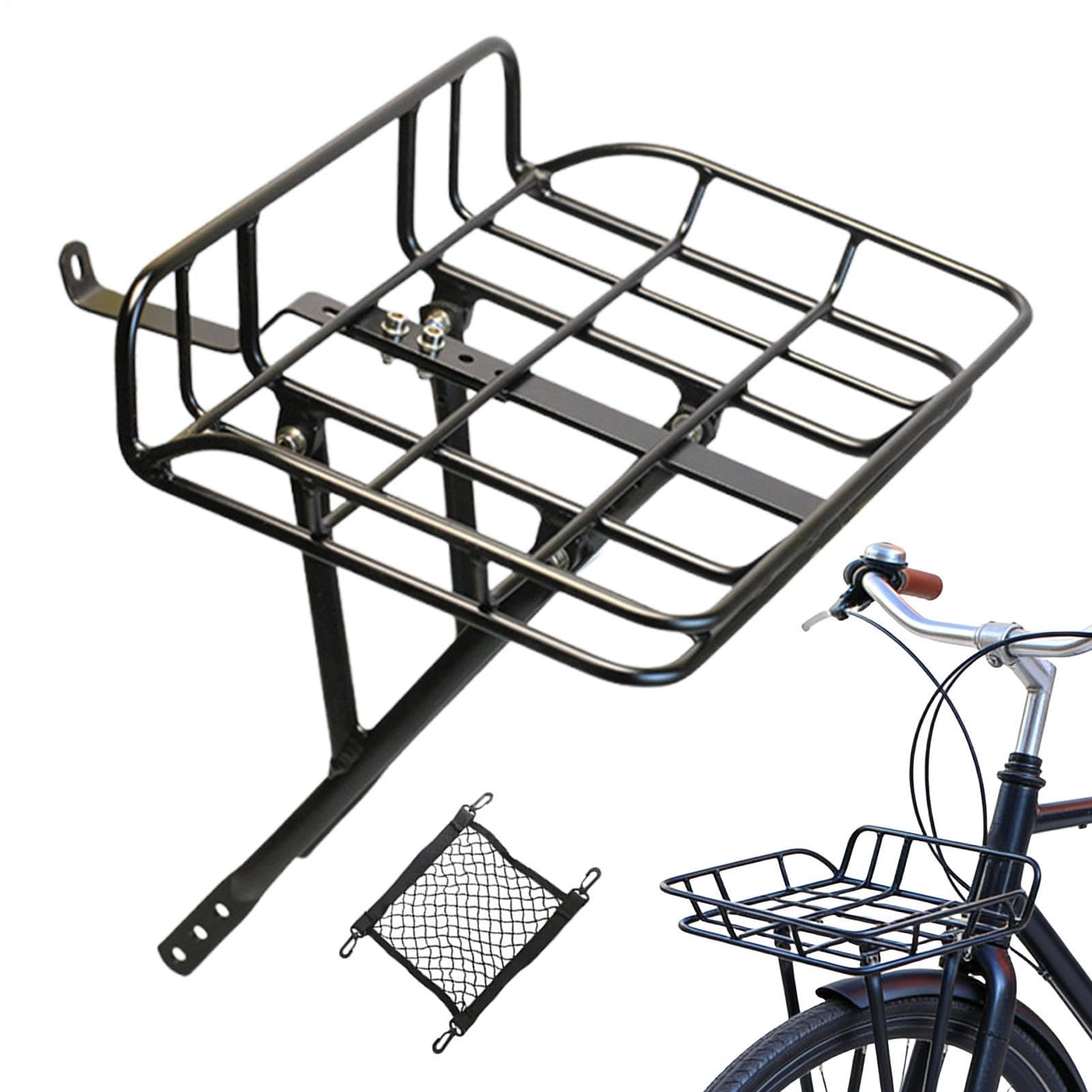 Porte-bagages bicyclette Support De Transport Léger Pour Cargaison