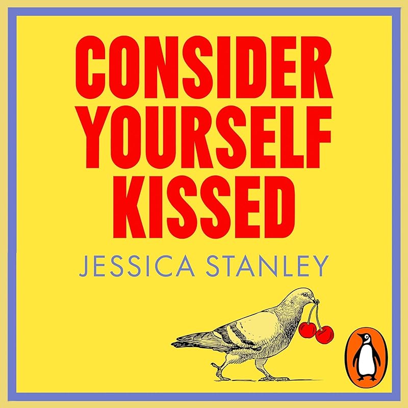 Carousel Item: Consider Yourself Kissed