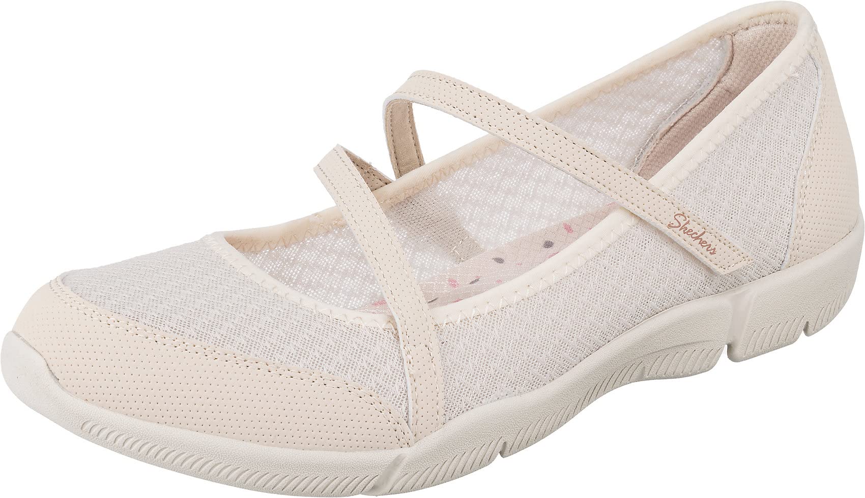 Skechers Women's Be-lux Airy WindsMary Jane Flat