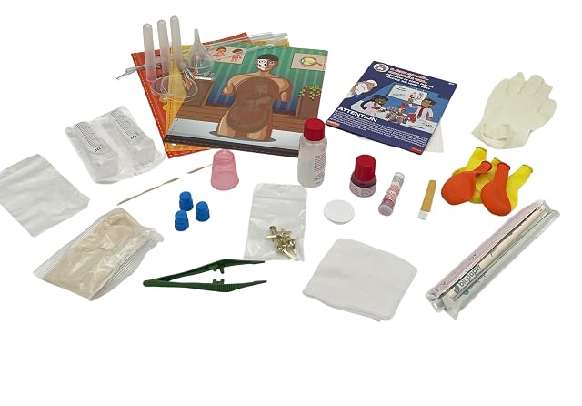 Foto 2 de 6 de Upyaa Silverlit - Hello Maestro - Érase una Vez... - A la Descubierta del Cuerpo Humano - Juego Educativo