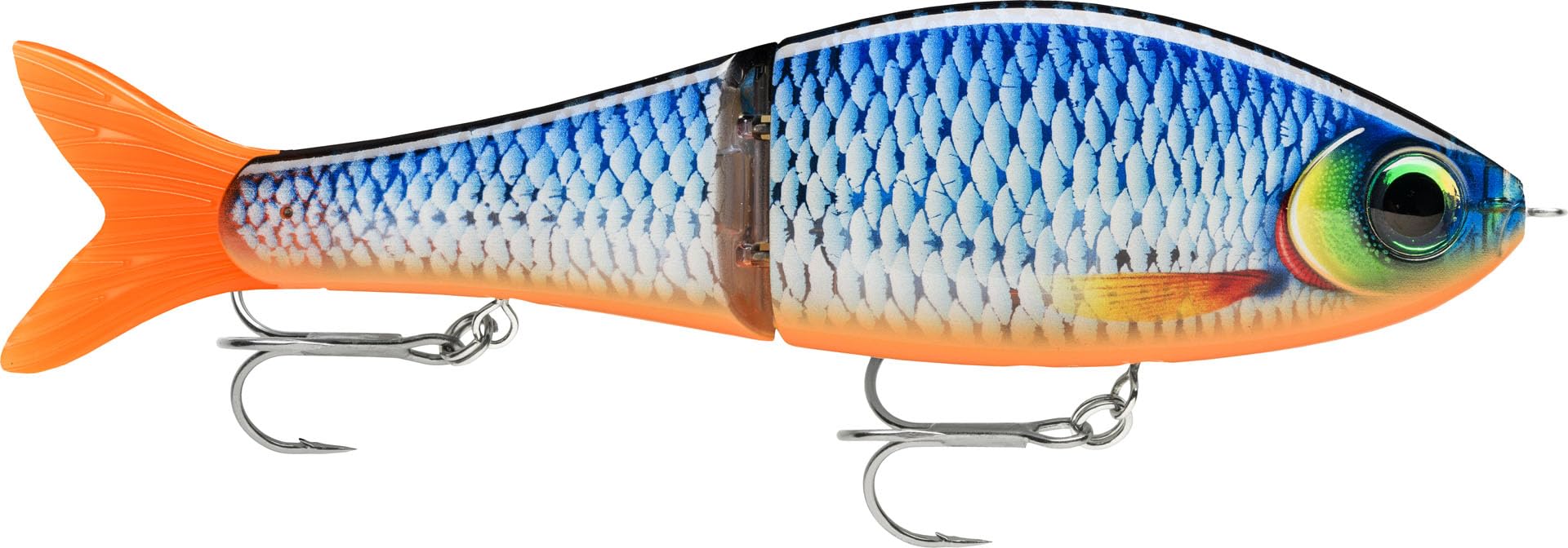 Leurres Super Shadow Rap Glide 11 BGH pour la peche des grands carnassiers