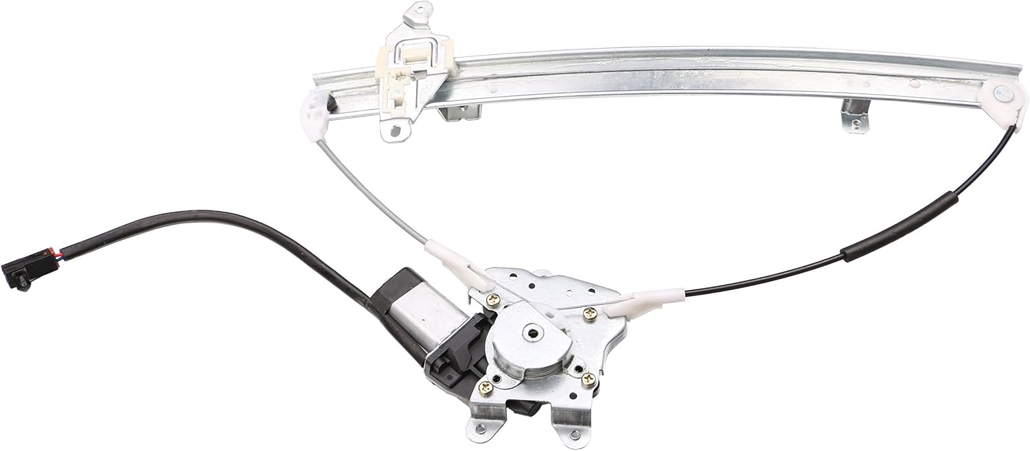 TrakMotive 21-1186 Window Regulator (Manual, Front Right)