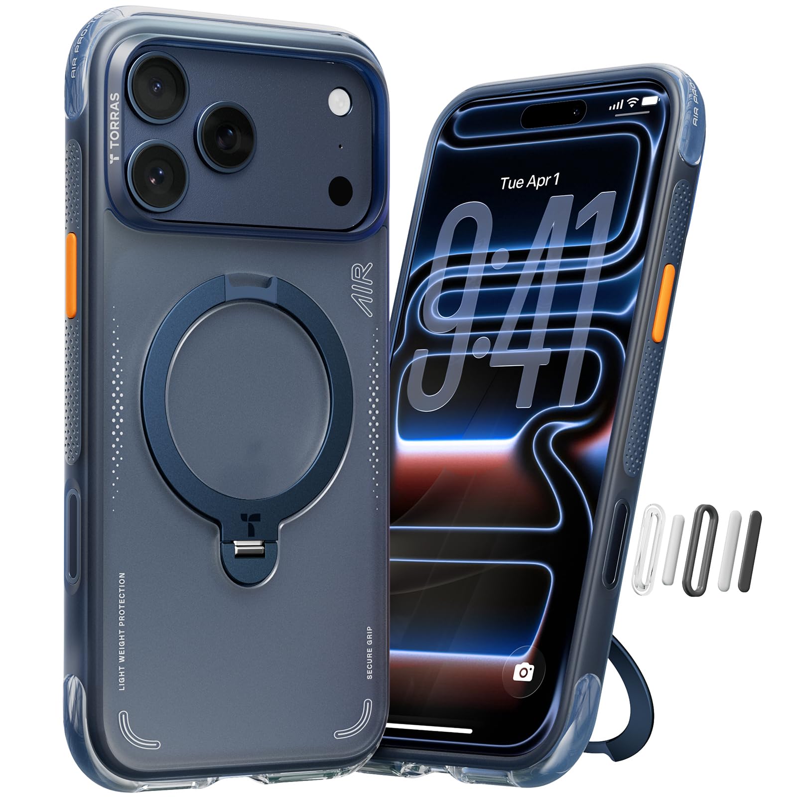 新品 iPhone17pro max ケース Ostand Q3 Air 氷河 新品 iPhone17pro max ケース Ostand Q3 Air 氷河 Ostand Q3 Air