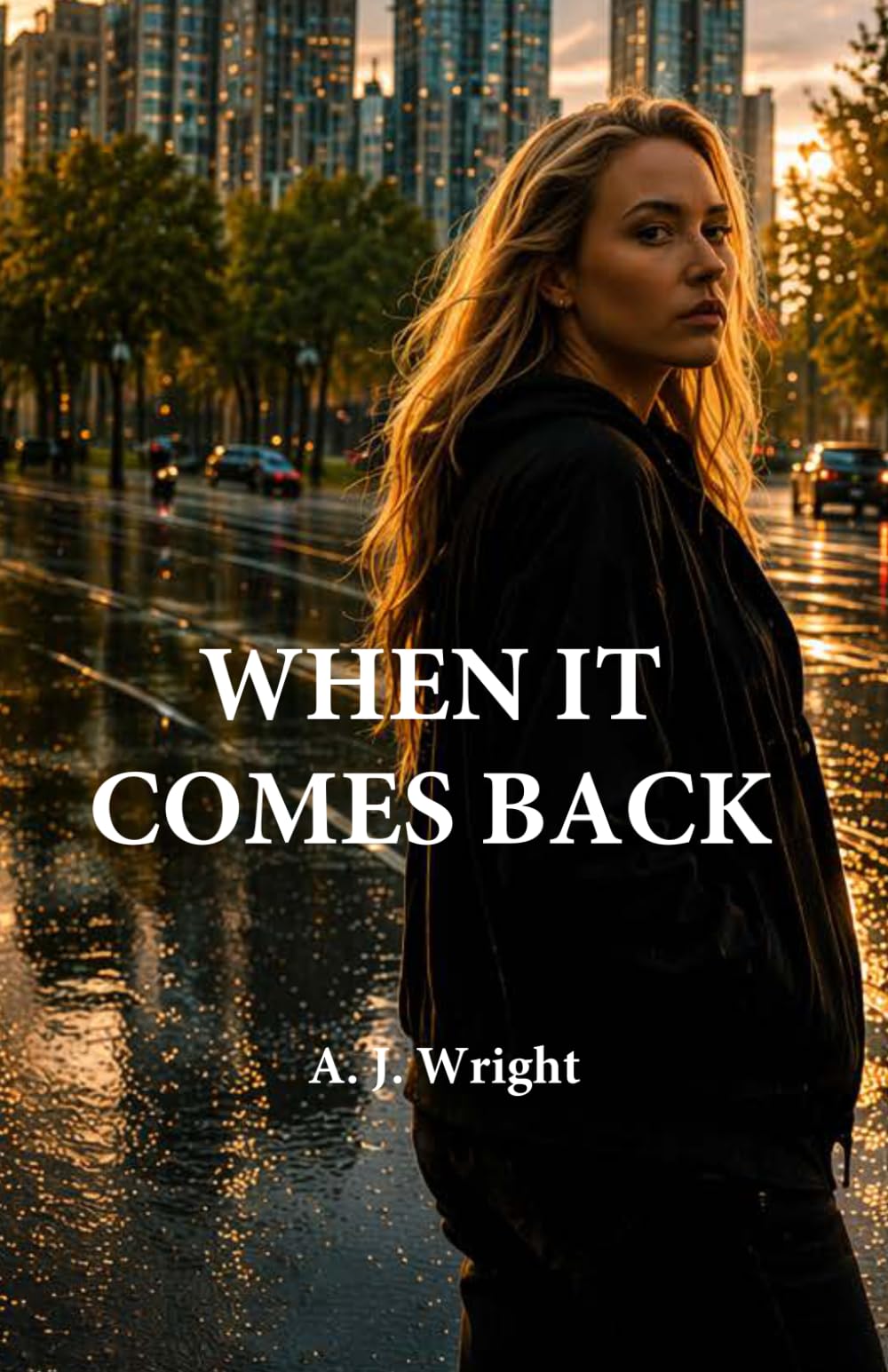 WHEN IT COMES BACK (They Call Me Raven – Book 3)