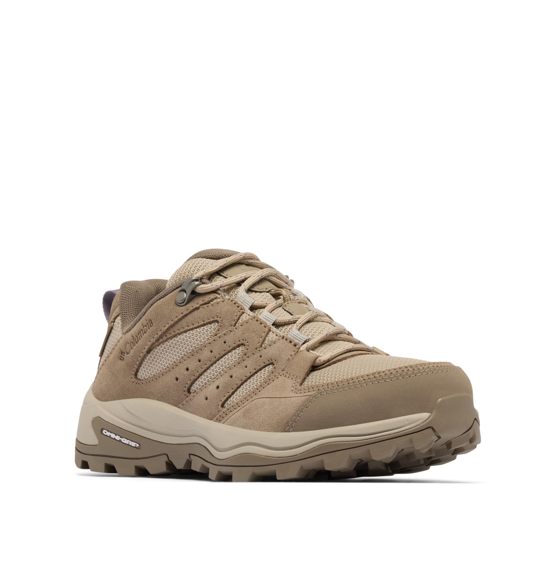 Columbia Redmond IV Low Waterproof, Zapatillas De Senderismo Y Trekking para Mujer