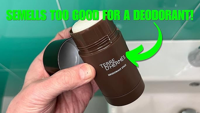 Amazon.com : Terre D'Hermes by Hermes Deodorant Stick 2.5 oz