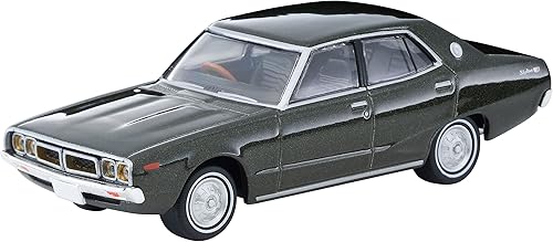 Tomica Limited Vintage Neo 164 TLV-Tamashii Ogikubo Vol. 9 Nissan Skyline 2000GT-X Verde, Producto Terminado 320395