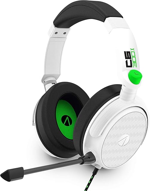 Stealth C6-300 X Gaming Headset for Xbox Series X & Xbox One - White