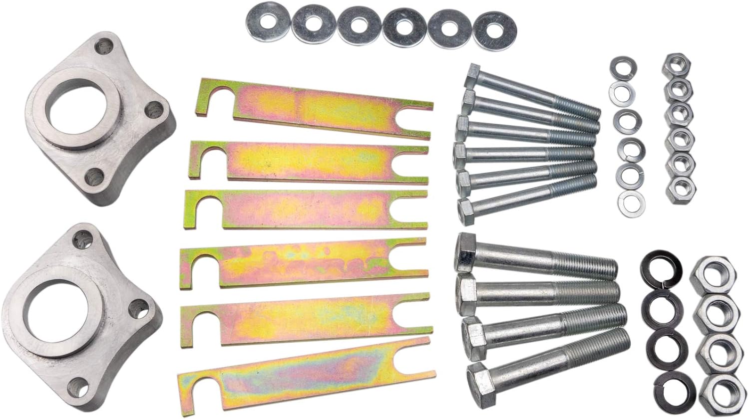 Front Upper Ball Joint spacers 20mm for Mitsubishi Pajero/Montero, Pajero Sport, Montero Sport, L200, Triton