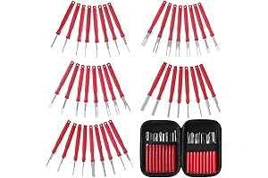 2024 Upgraded Terminal Pin Removal Tool Kit