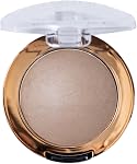 Milani Baked Bronzer - Poudre longue durée pour Glow naturel - Léger, constructible & Maquillage sans écharpe avec finition radiante - Sans Talc, végétalien & Sans cruauté, fabriqué en Italie, Amalfi Glow