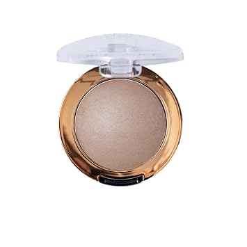 Milani Baked Bronzer, Bronzer Powder & Contour Powder - Amalfi Glow | Natural Warmth For A Sun-Kissed Finish. With Skin-Loving Ingredients With Up To 12 Hours Of Buildable Wear. Made In Italy