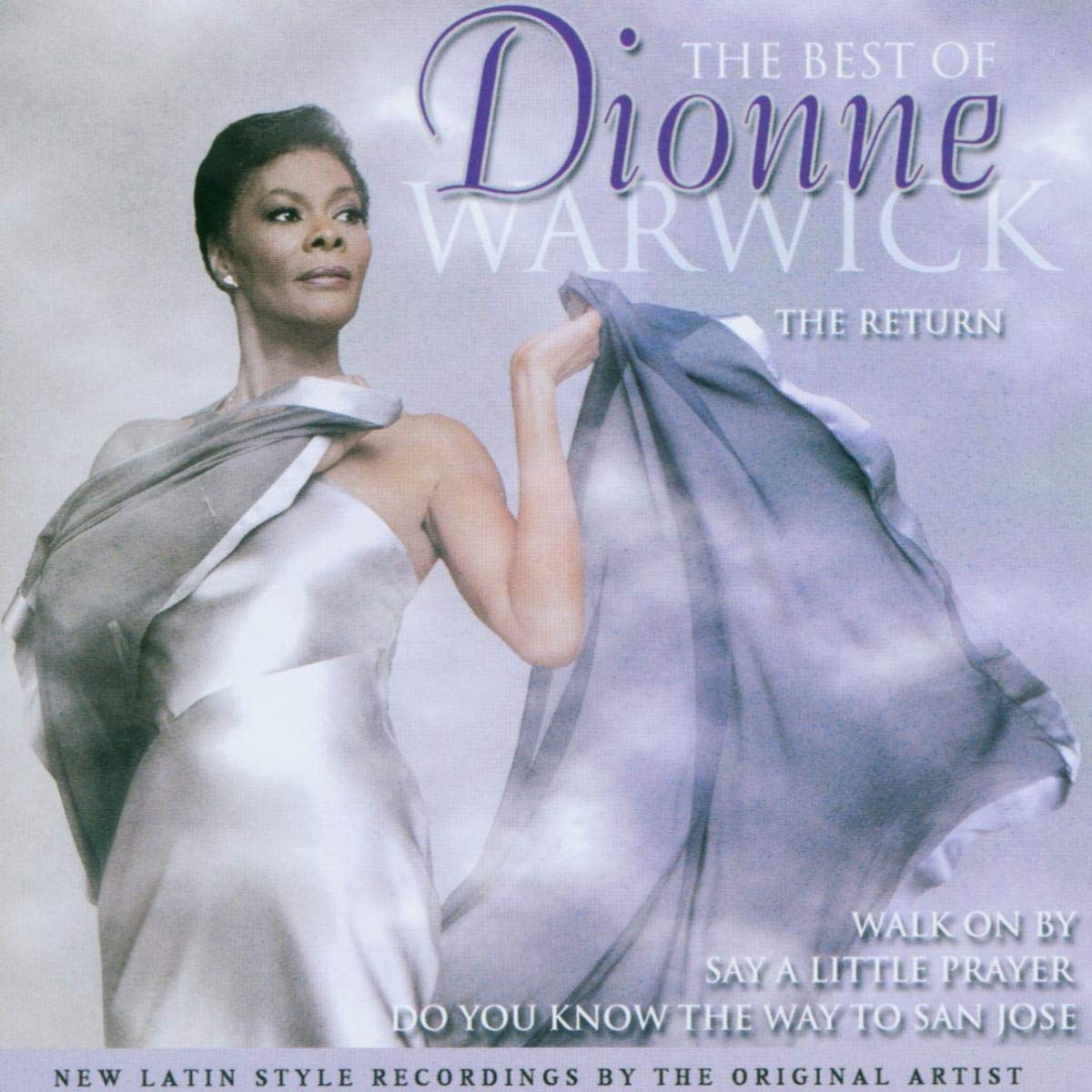 The Best of Dionne Warwick: The Return