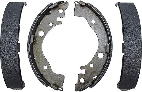 Miniatura 37 de Detroit Axle - Kit de freno trasero para Honda Civic L4 1.8L 2006-2015 Honda Civic Frenos Zapatas 2007 2008 2009 2010 2011 2012 2013 2014 Reemplazo: