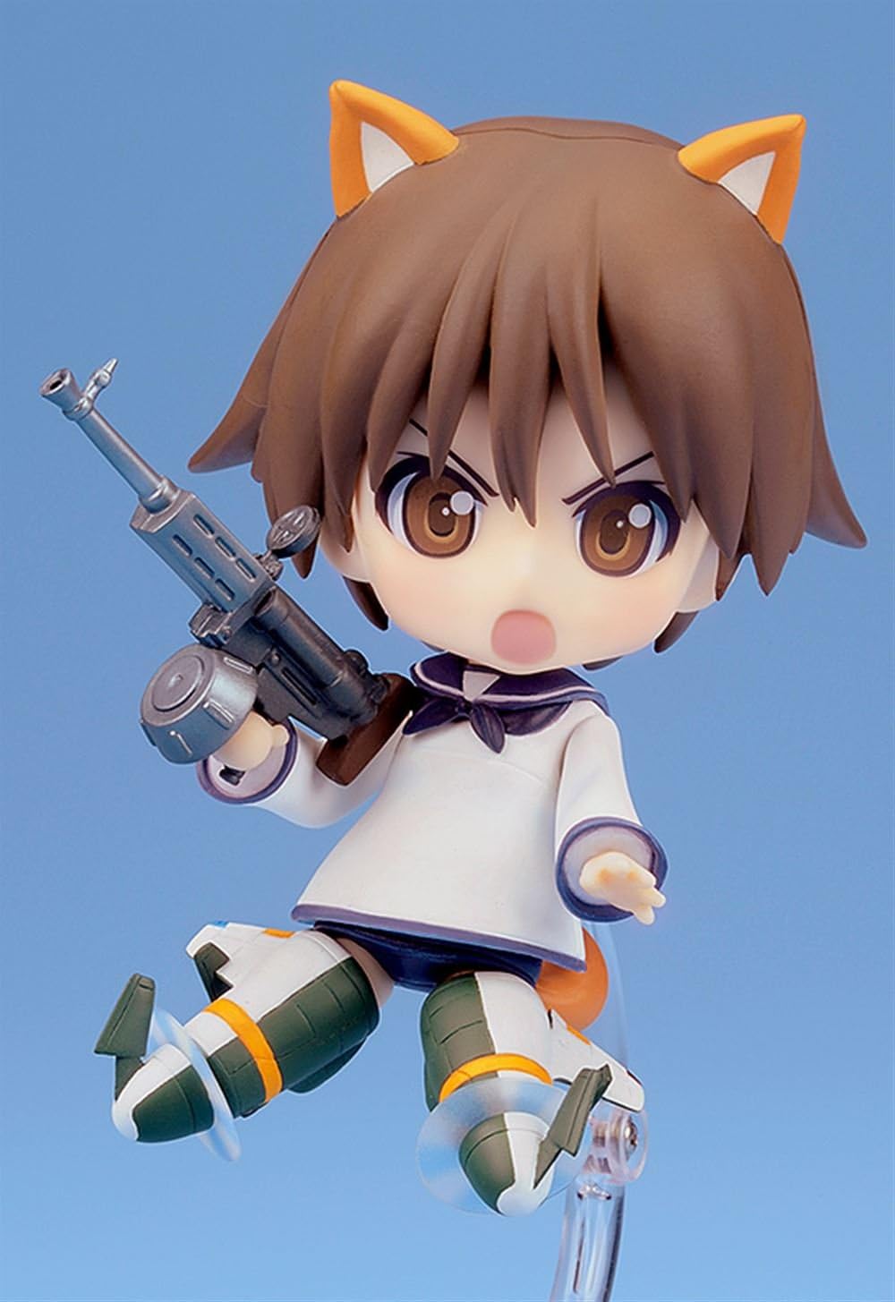 Good Smile Strike Witches 2: Yoshika Miyafuji Nendoroid Figure