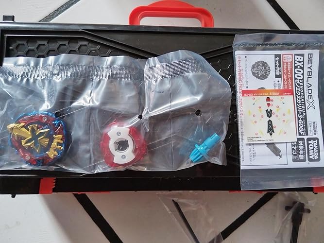 Amazon.co.jp: BEYBLADE X ベイブレードX BX-00 スターター ゼノ
