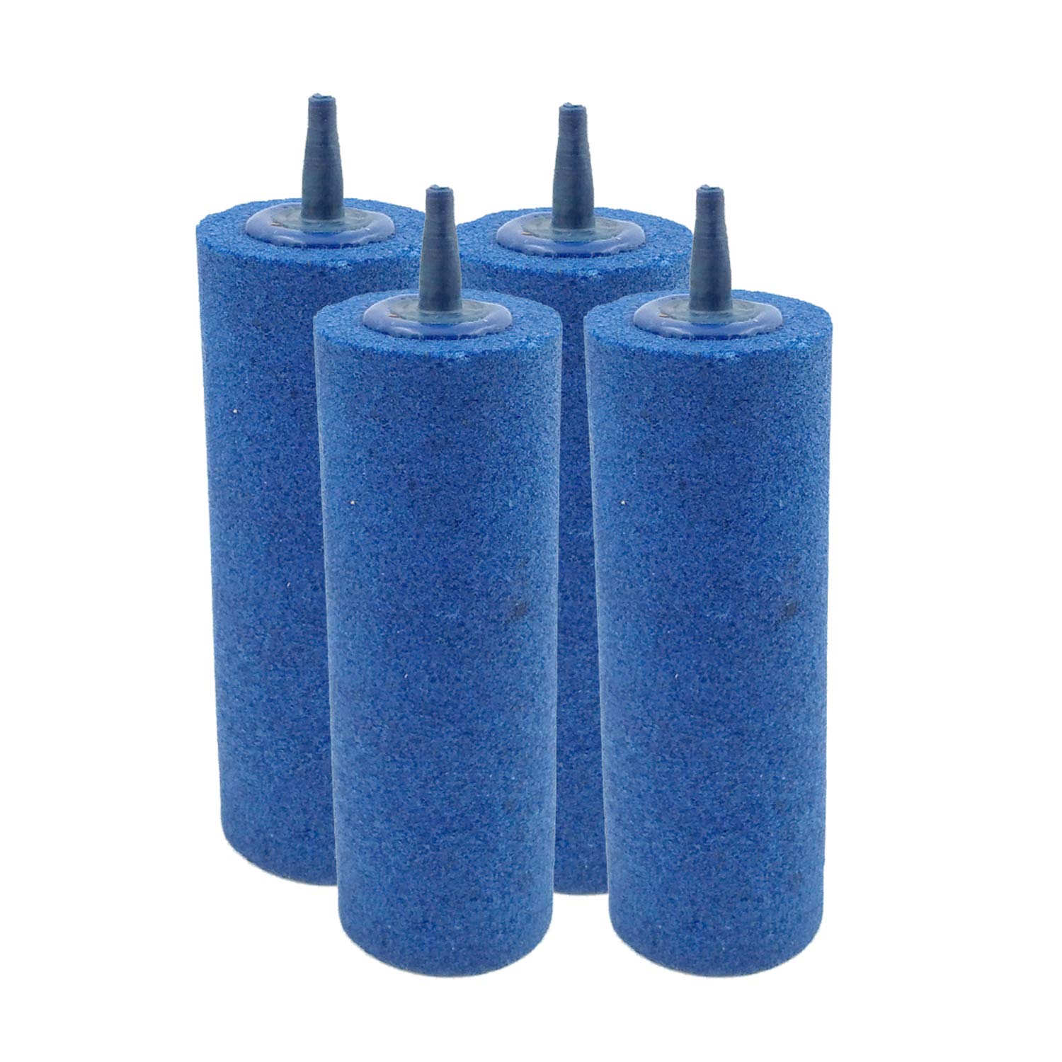 Jainsons Pet Products Air Stones Cylinder Bubble Diffuser Airstones for Aquarium Fish Tank Pump (5 INCH, 4 PCS) (B08N6G4ZGF) Amazon Price History, Amazon Price Tracker