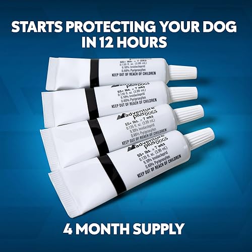 Miniatura 6 de Adventure Plus para perros, pack de 4