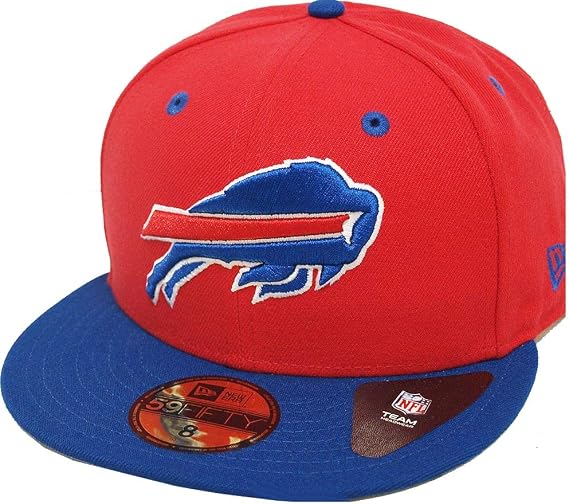 New Era Buffalo Bills TC 2 Tone 59fifty 