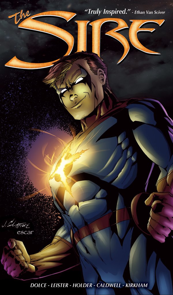 The Sire TPB Volume 1