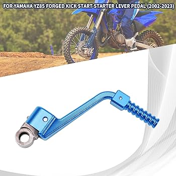Forged Kick Start Starter Lever Pedal For KTM EXC125 EXC200 XCW200 12 15 Sx125 Sx150 Xc150