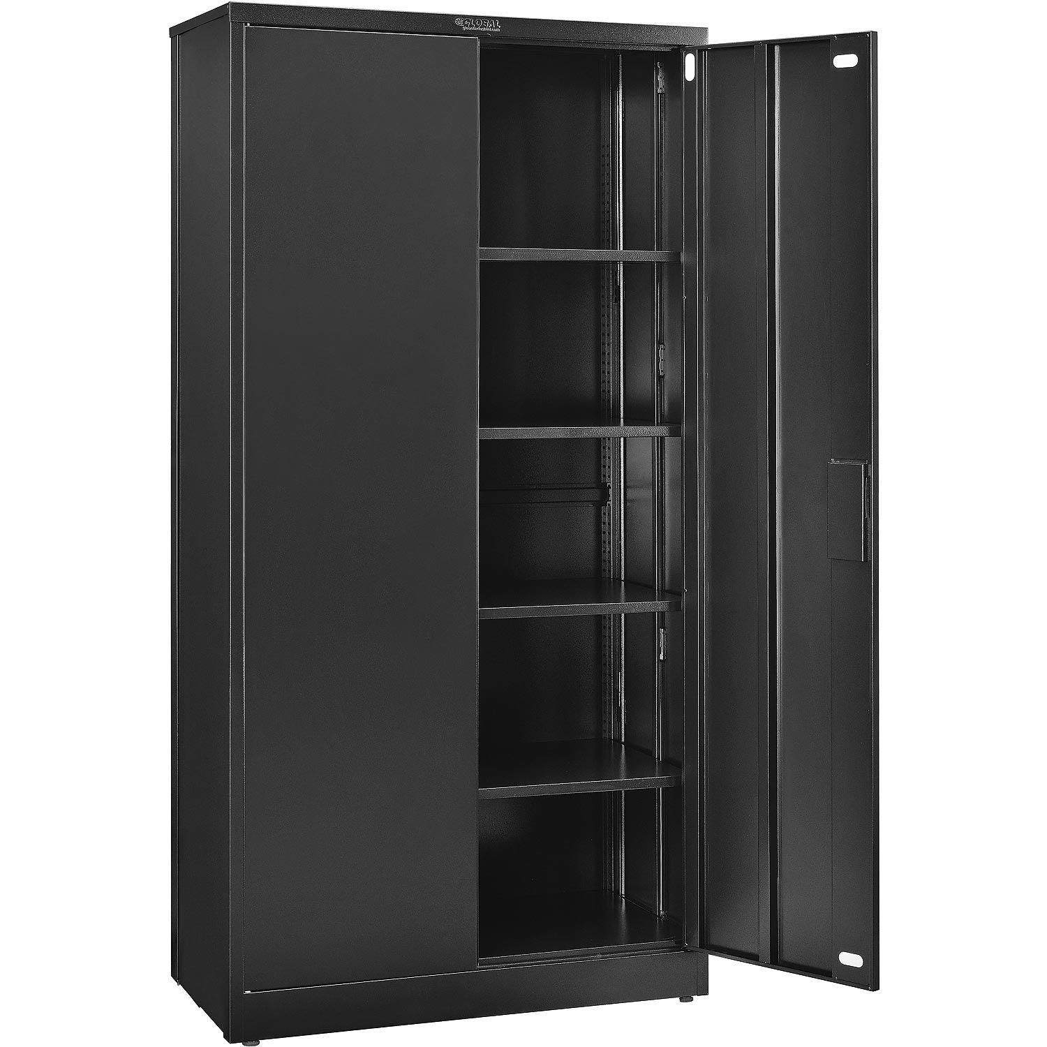 Amazon.com: Global Industrial EZ Assemble Steel Storage Cabinet
