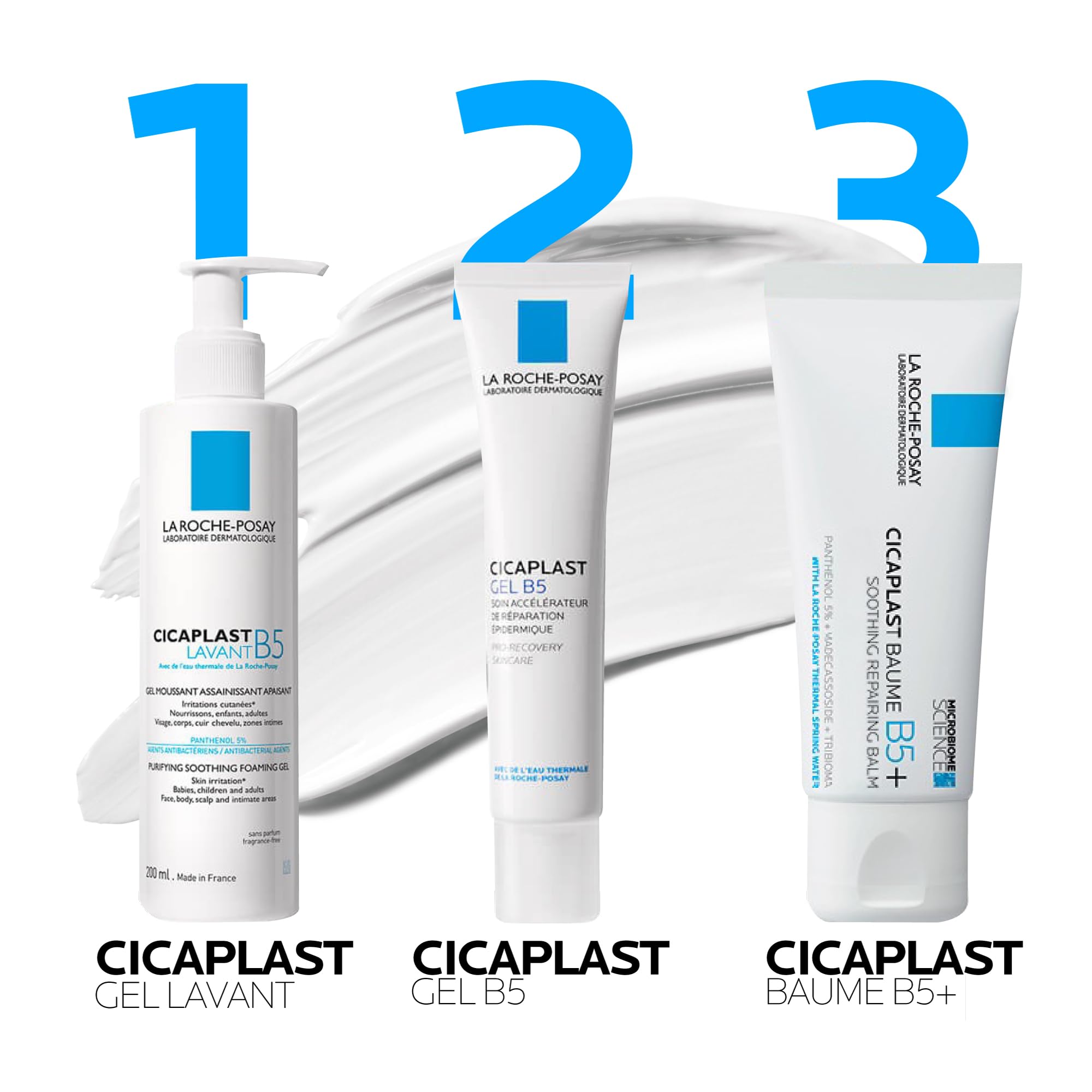 La Roche Posay Cicaplast Baume B5 - ml
