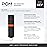 POM Premium Pepper Spray Keychain, Quick Release Access Flip Top Safety, Police Grade OC Formula with UV Marking Dye, 25 Precision Bursts, 10 Foot Effective Range, Made in USA