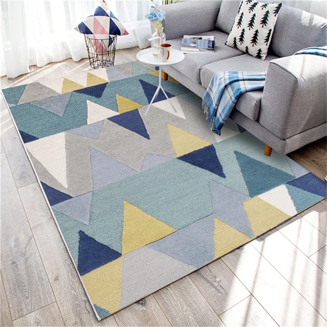 Tapis de couloir lavable et résistant à la saleté pour cuisine