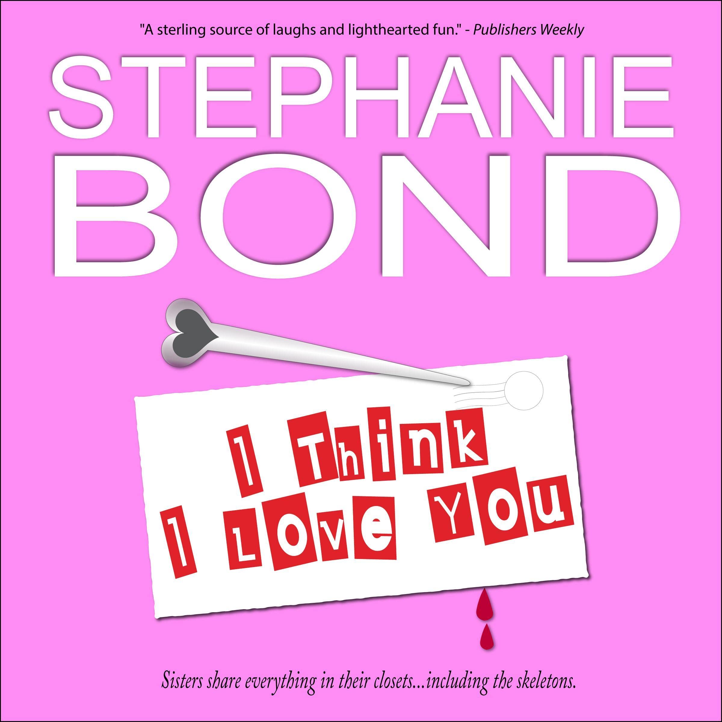 Cover art for I Think I Love You