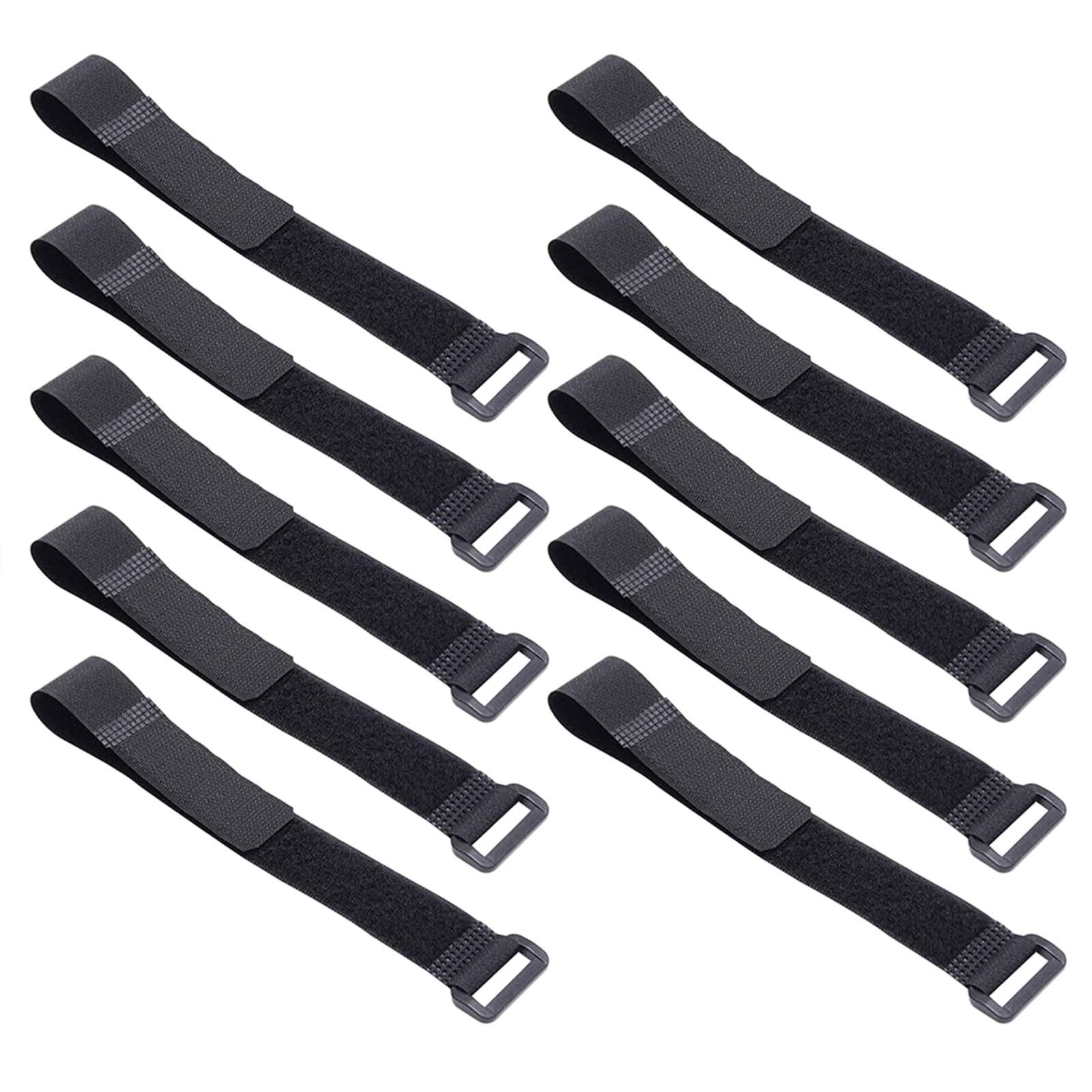 Hdoytxxm Multicolor 10Pcs Fastening Cable Tie Adjustable Cord Nylons Cable Managements Strap Multipurposed Cinches Adjustable Extend Securing Cinches Cord